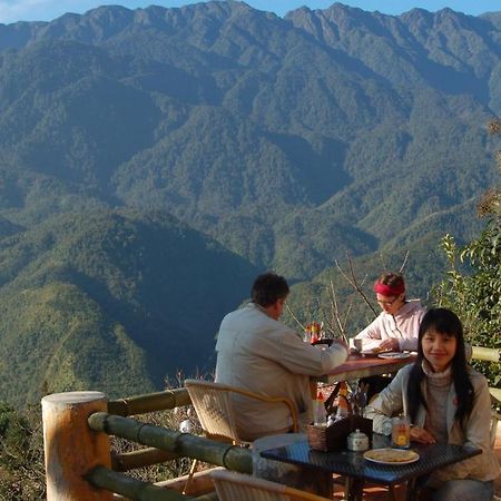 Cat Cat View Hotel Sa Pa Exterior photo