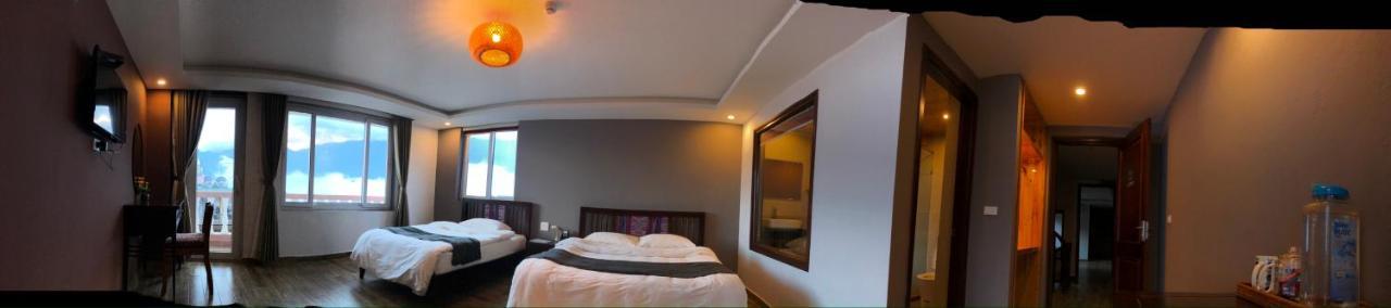 Cat Cat View Hotel Sa Pa Exterior photo