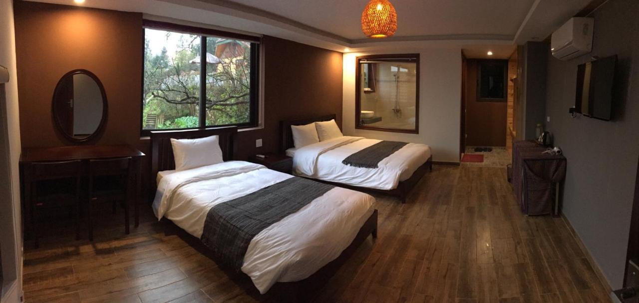 Cat Cat View Hotel Sa Pa Exterior photo