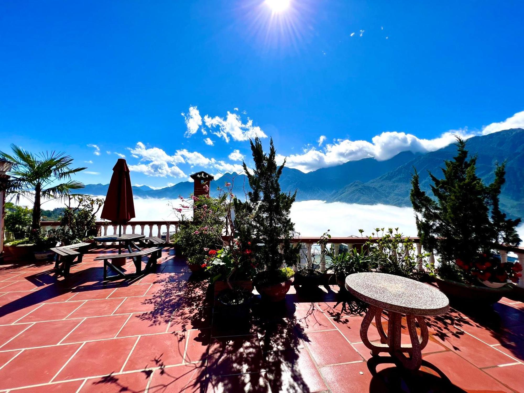Cat Cat View Hotel Sa Pa Exterior photo