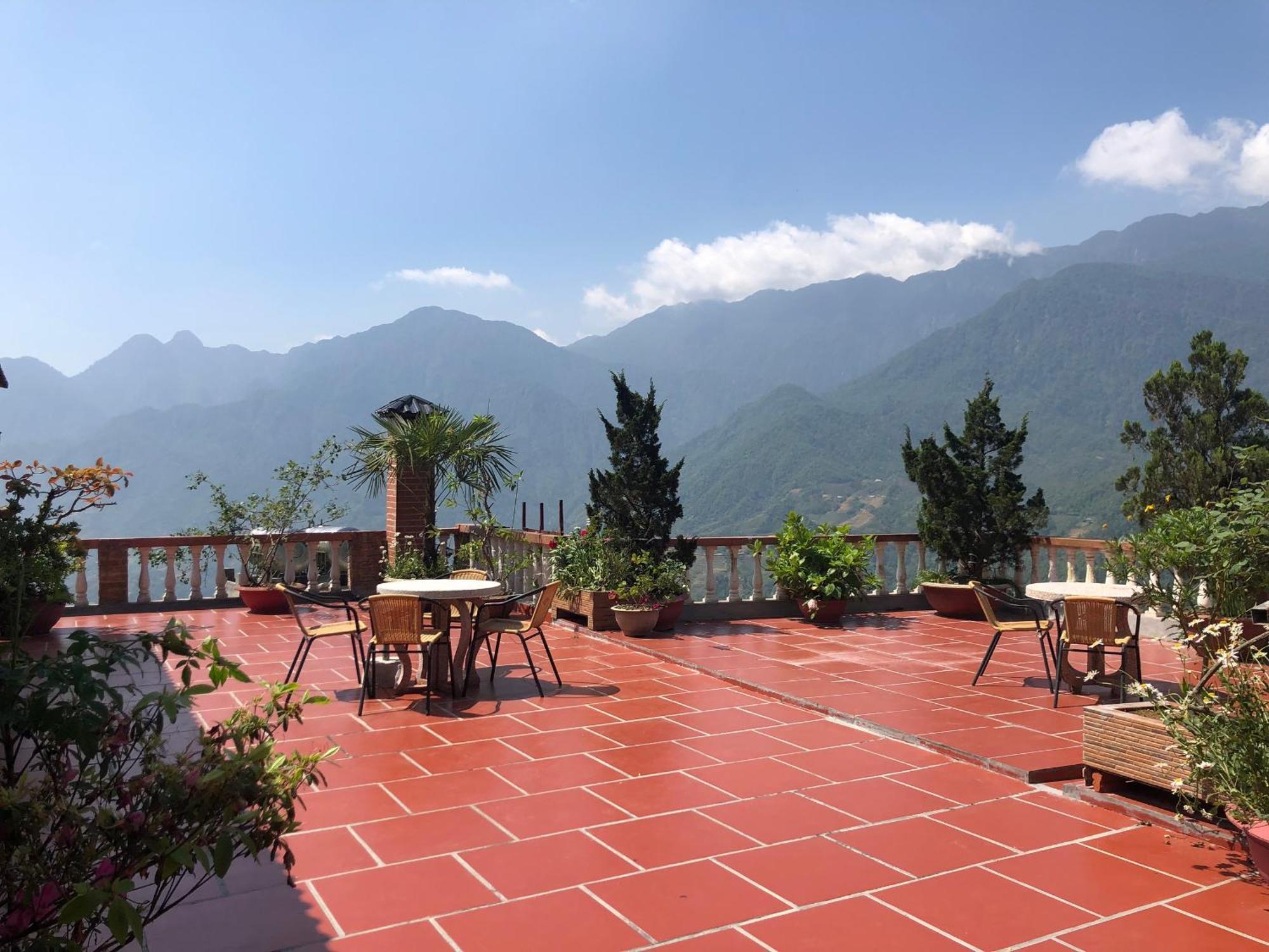 Cat Cat View Hotel Sa Pa Exterior photo