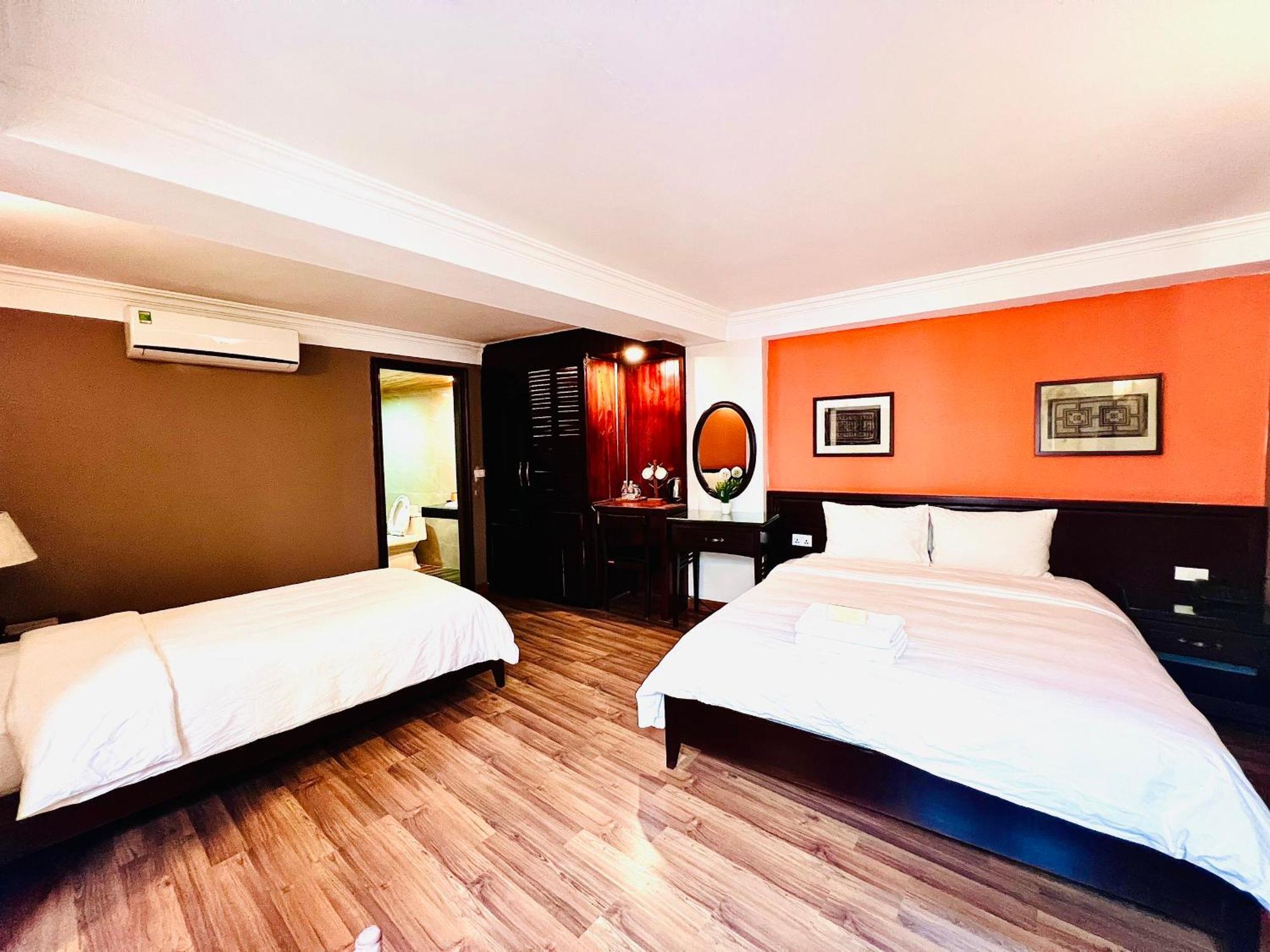 Cat Cat View Hotel Sa Pa Exterior photo