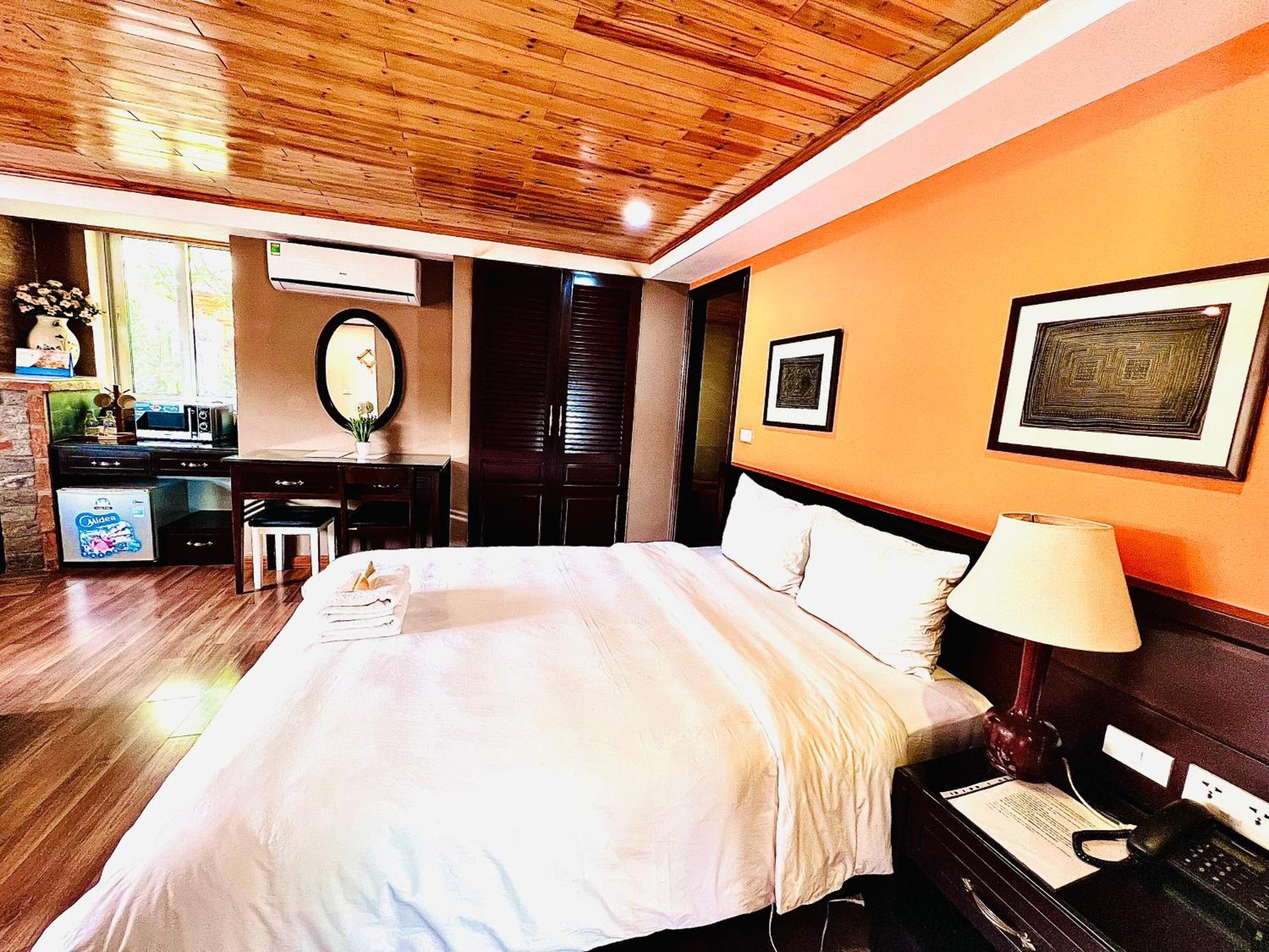 Cat Cat View Hotel Sa Pa Exterior photo