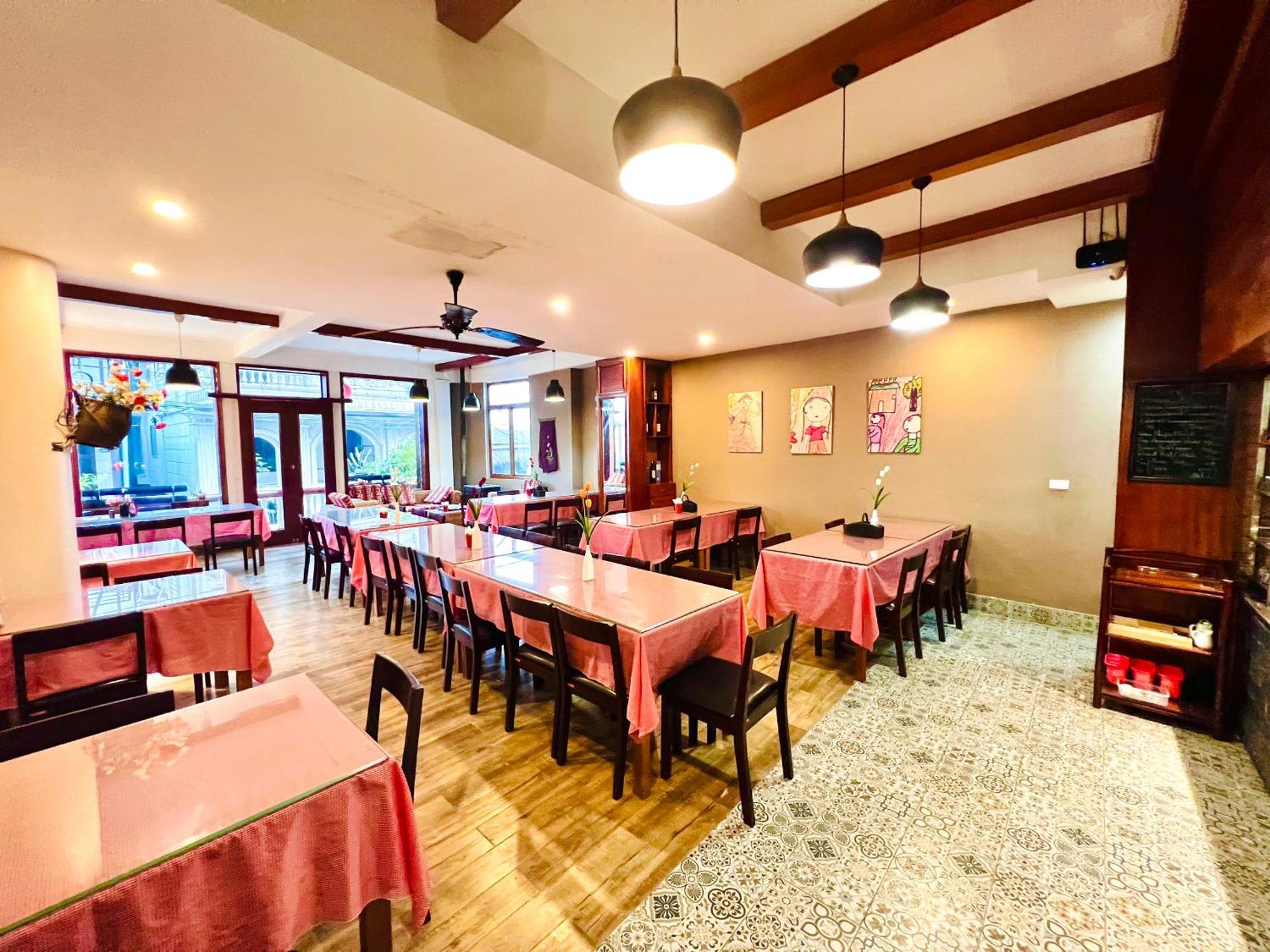 Cat Cat View Hotel Sa Pa Exterior photo