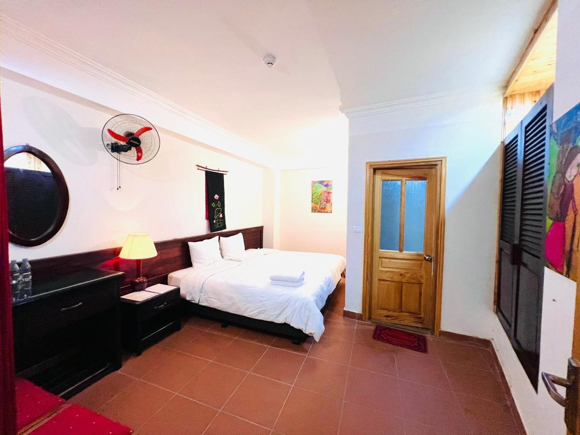 Cat Cat View Hotel Sa Pa Exterior photo