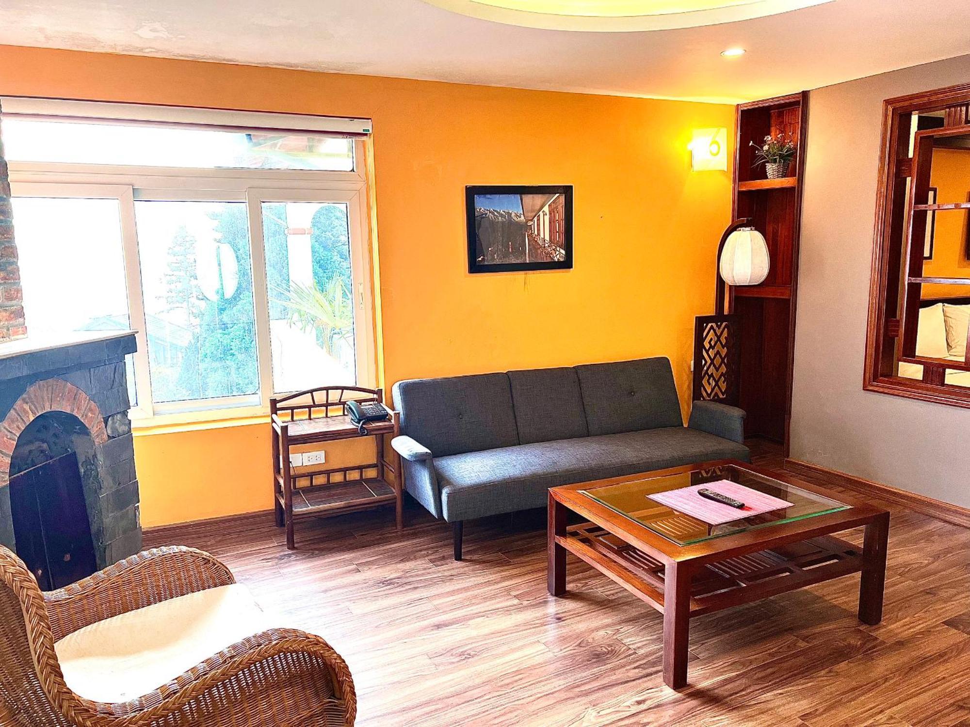 Cat Cat View Hotel Sa Pa Exterior photo
