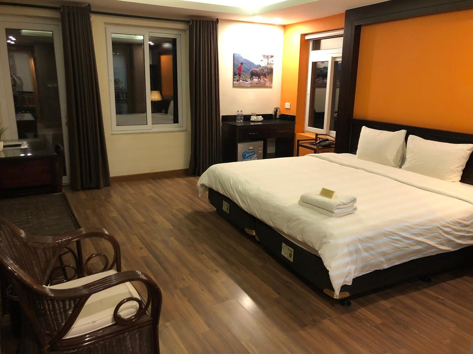 Cat Cat View Hotel Sa Pa Exterior photo