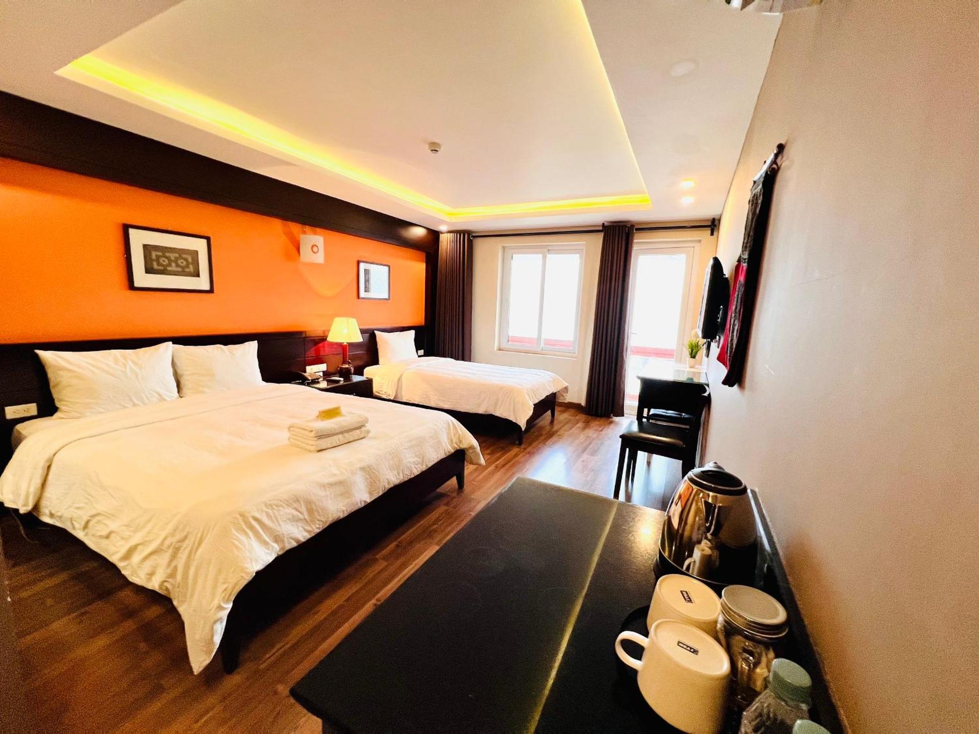 Cat Cat View Hotel Sa Pa Exterior photo