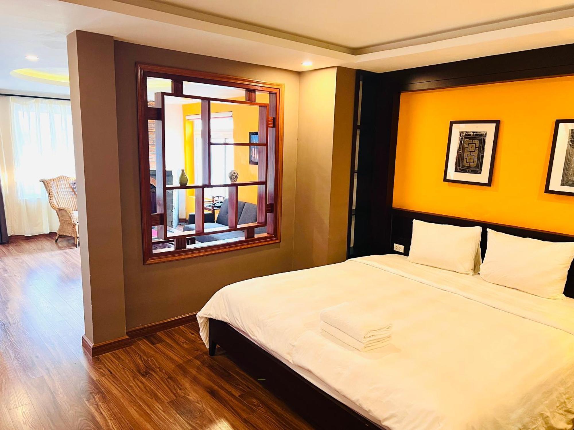 Cat Cat View Hotel Sa Pa Exterior photo