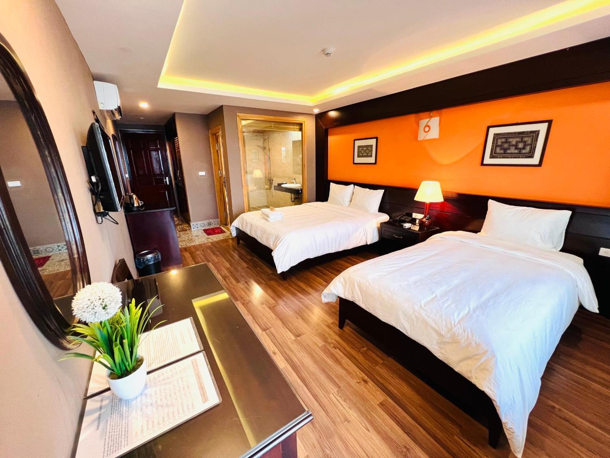 Cat Cat View Hotel Sa Pa Exterior photo