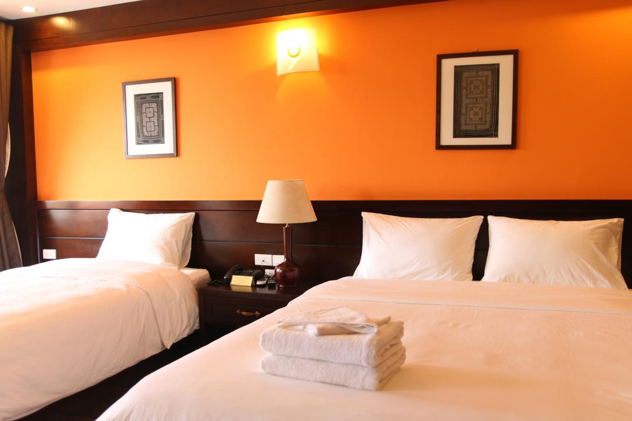 Cat Cat View Hotel Sa Pa Exterior photo