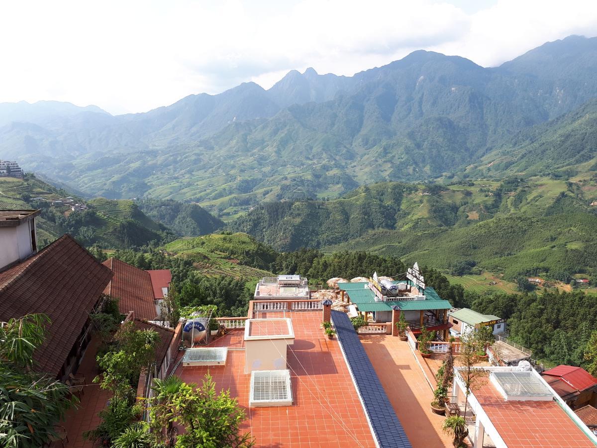 Cat Cat View Hotel Sa Pa Exterior photo