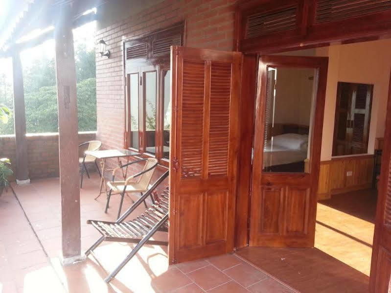 Cat Cat View Hotel Sa Pa Exterior photo