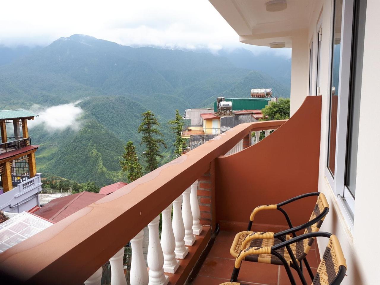 Cat Cat View Hotel Sa Pa Exterior photo