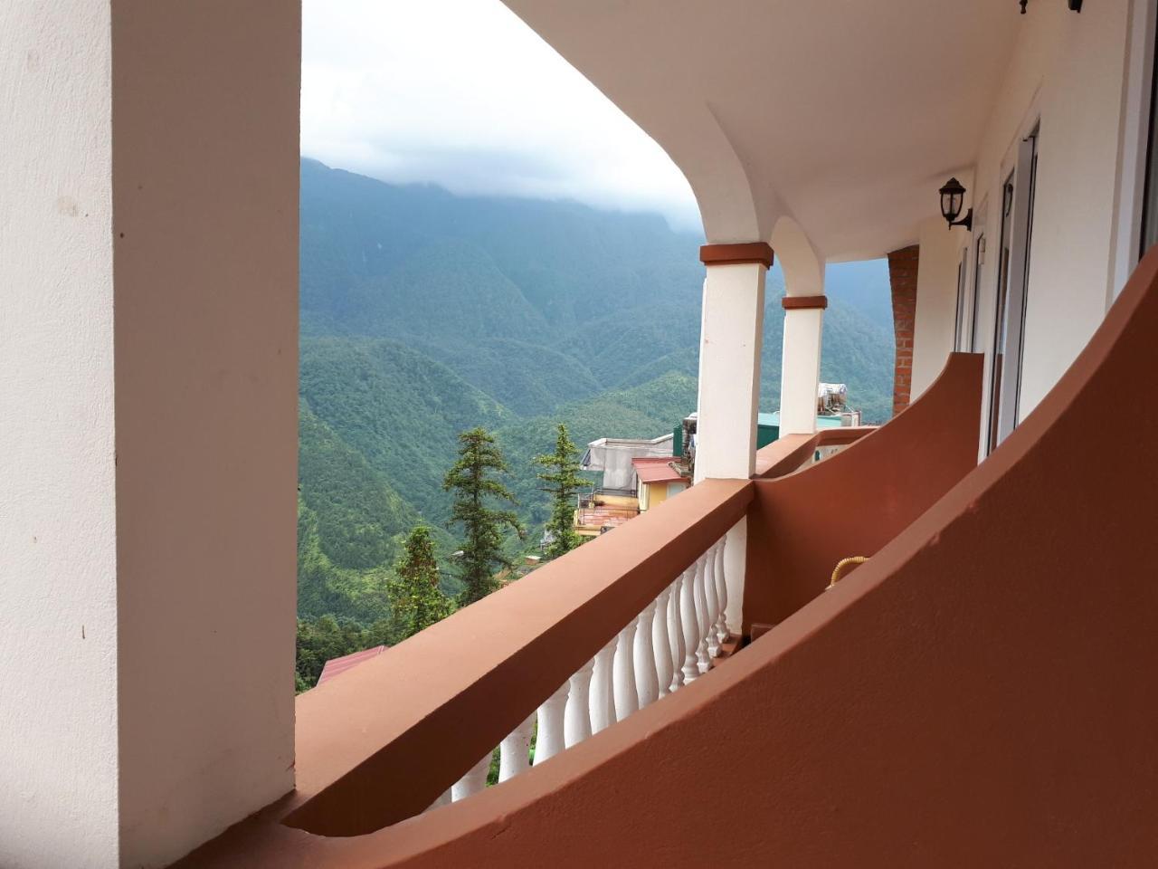 Cat Cat View Hotel Sa Pa Exterior photo
