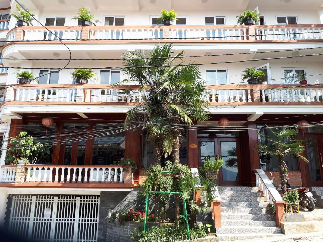Cat Cat View Hotel Sa Pa Exterior photo