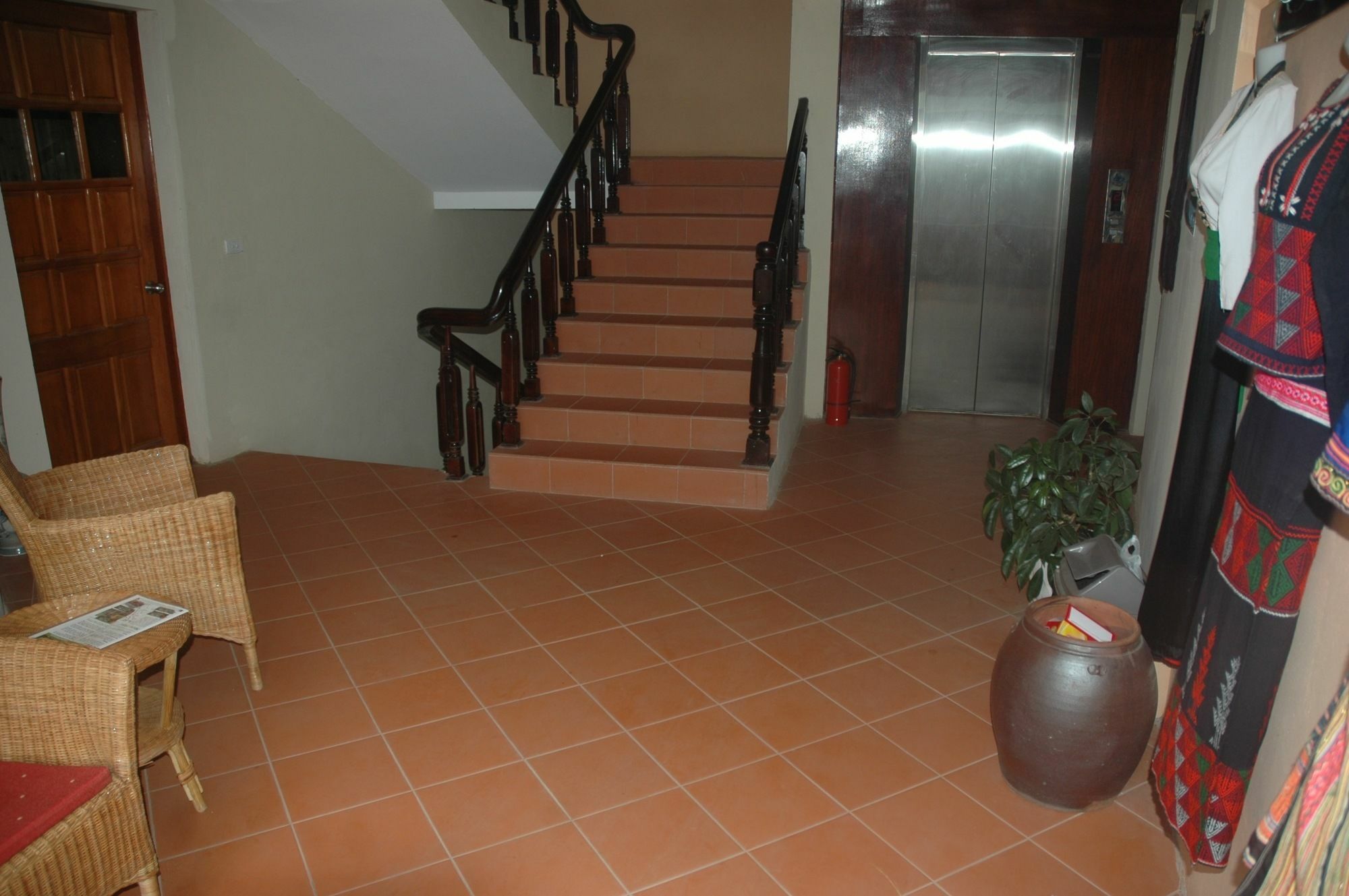 Cat Cat View Hotel Sa Pa Exterior photo