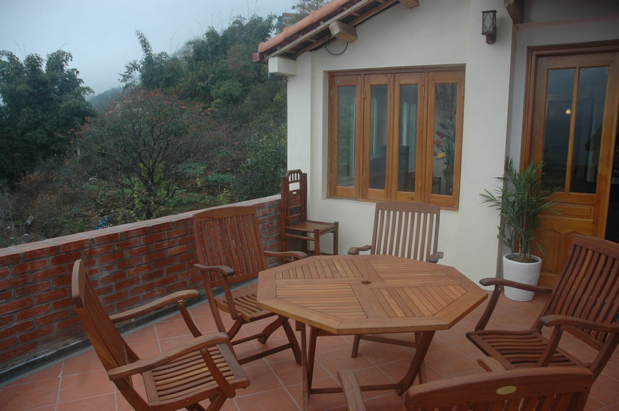 Cat Cat View Hotel Sa Pa Exterior photo