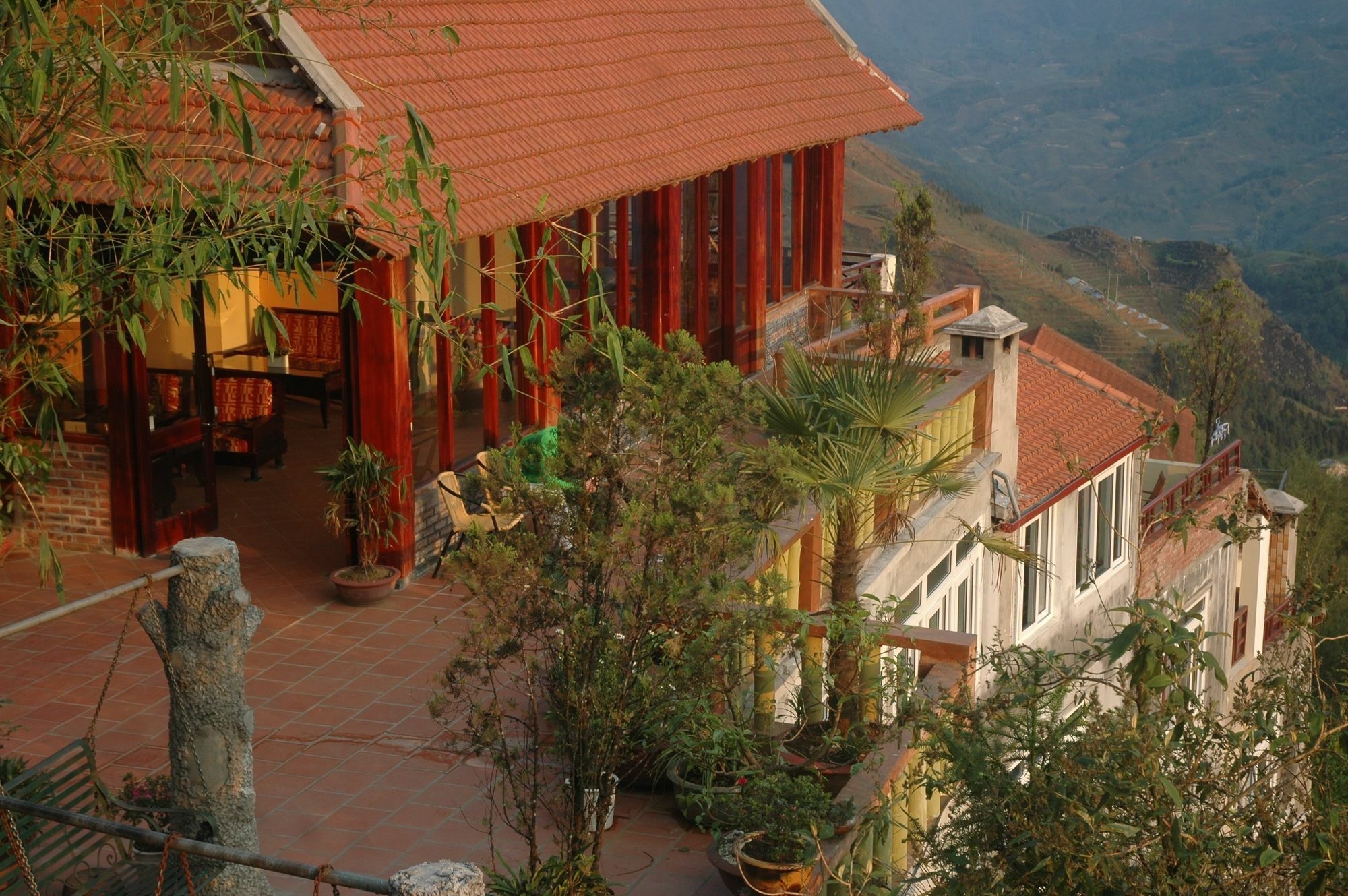 Cat Cat View Hotel Sa Pa Exterior photo